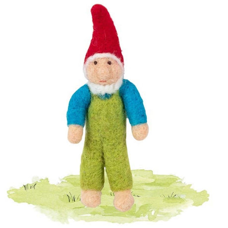 Filz Zwerg theo