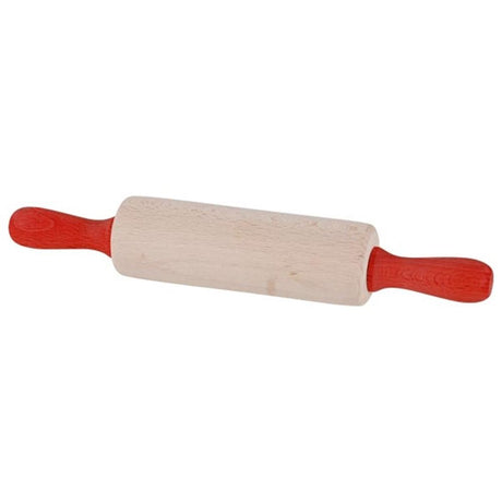 Goki houteen Dolloleller, 21cm