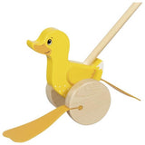 Push animal duck ellie. 22 cm. 1+