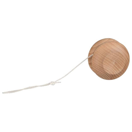 Holzjojo, klares Holz. 5 cm. 4+