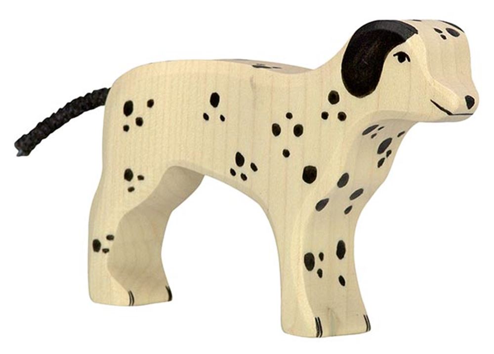 Dalmatyńczyk Holztiger. 11,5cm.