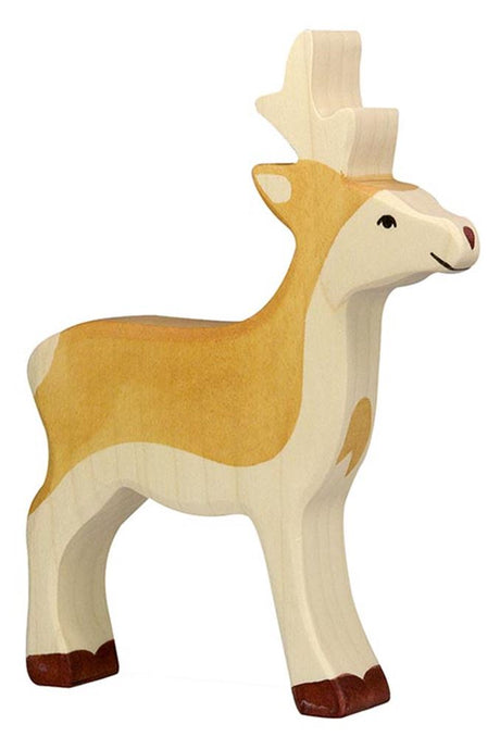Sarna Holztigera. 12,5cm.