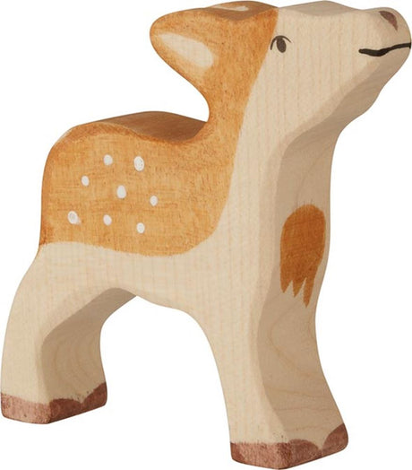 Filhote Holztiger. 9 cm.