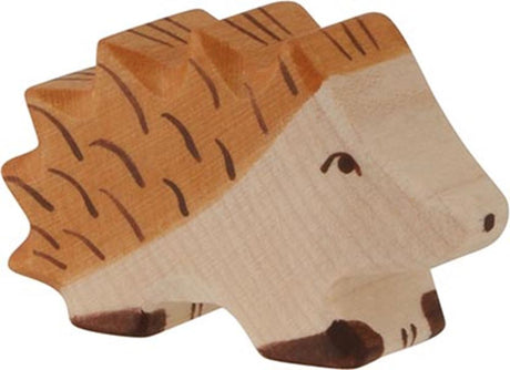 Holztiger Kéiseker, kleng. 5 cm.