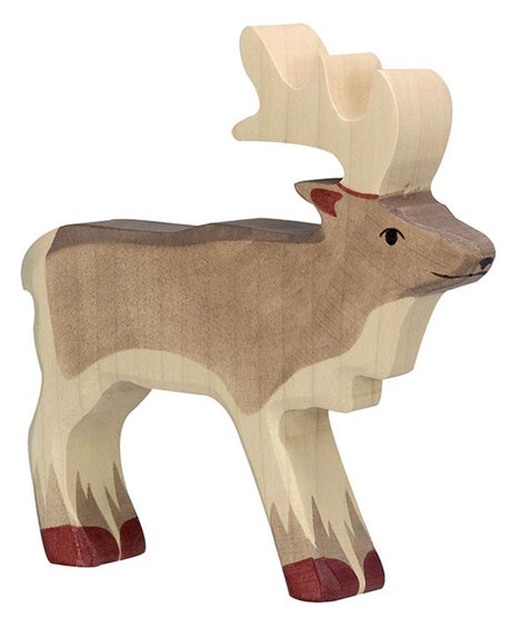 Rena Holztiger. 14 cm.