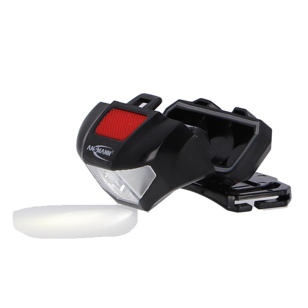 Ansmann LED LAMP PRINCIPAL NEGRO