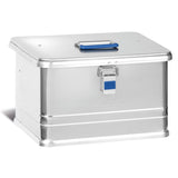 ALUTEC ALUTEC Opbergbox COMFORT 30 L aluminium