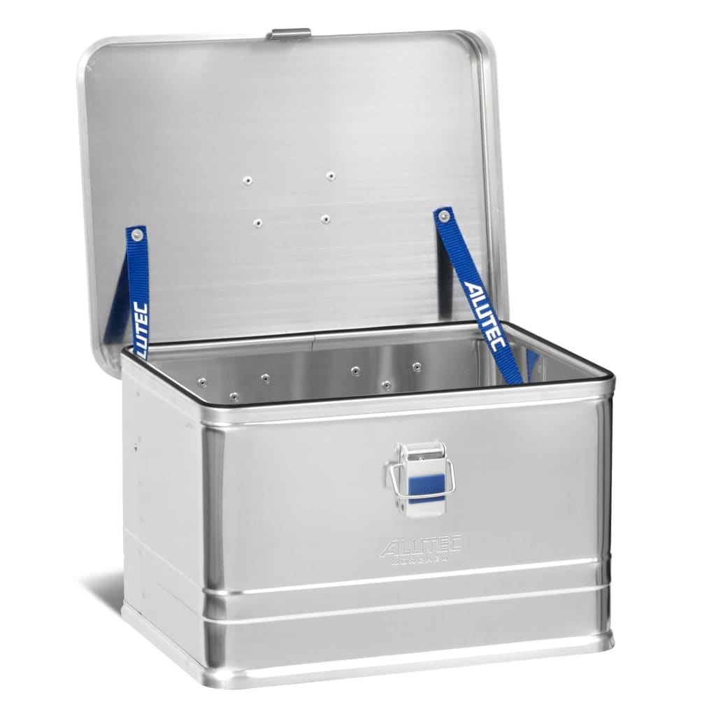 ALUTEC ALUTEC Opbergbox COMFORT 30 L aluminium