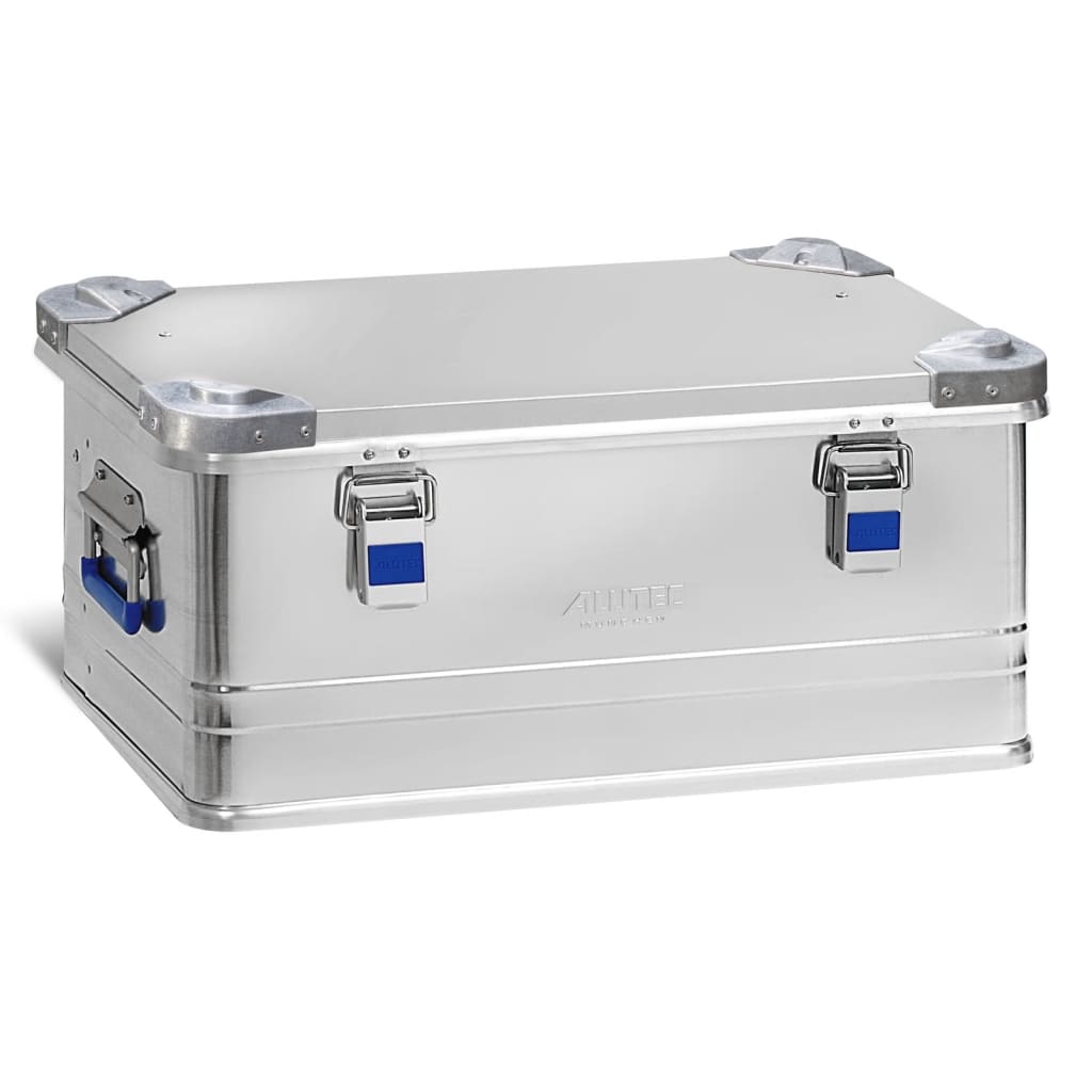 ALUTEC ALUTEC Opbergbox INDUSTRY 48 L aluminium