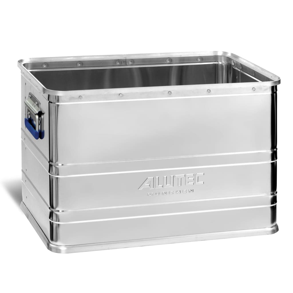 Alutec Alutec StorageBox Logic 69 L Aluminio