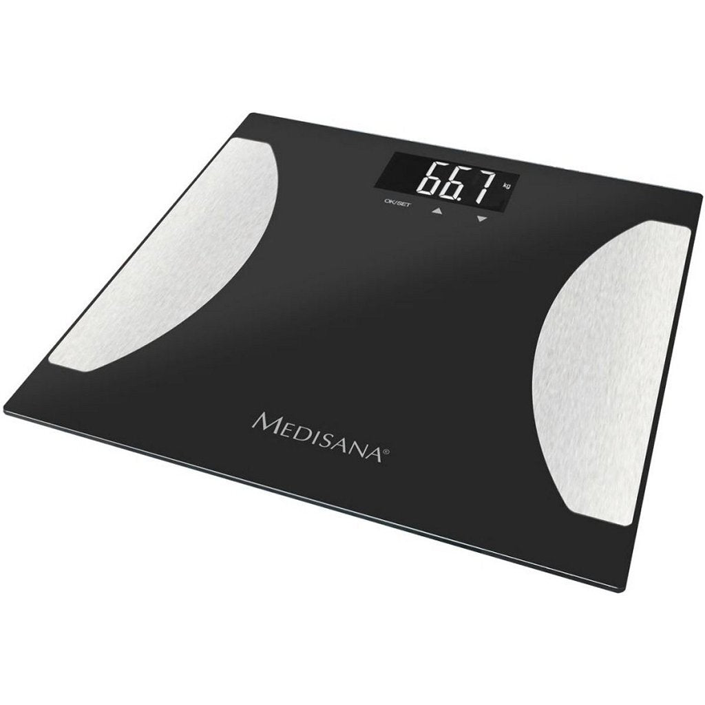 Medisana Medisana BS 475 Body Analysis Libra Black Silver