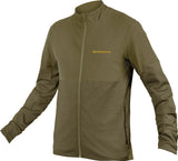 Endura singletrack thermal jacket