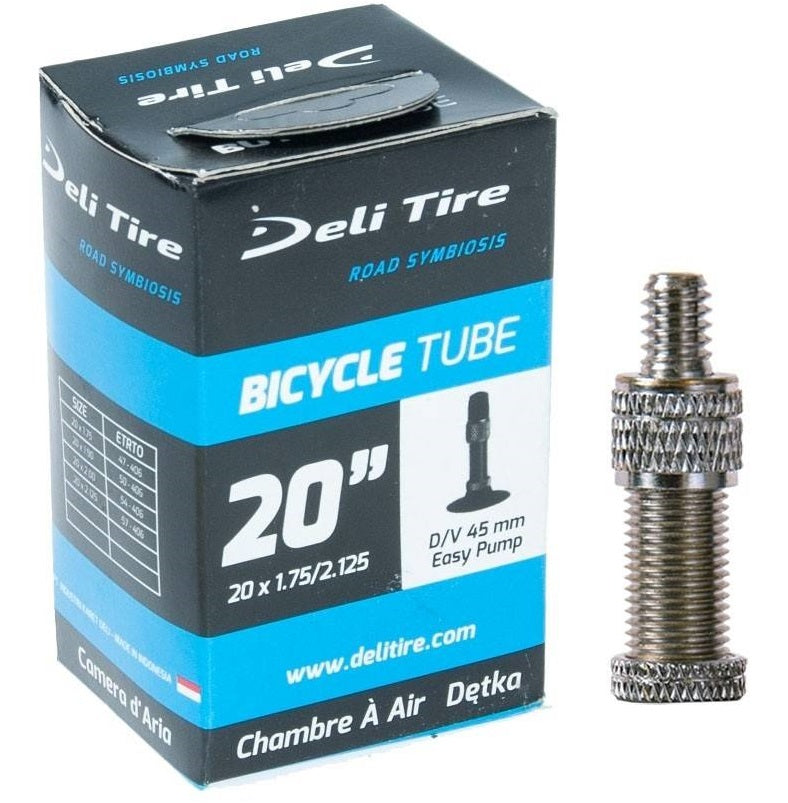 Deli Tire Inner Tube DV7 20 pouces 45 mm 20x1,50 2,00 40 54-406