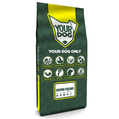 Yourdog Volpino italiano pup