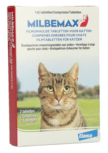 Gato de Milbemax