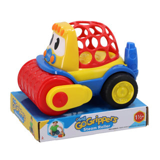 Go gripere steam roller mini | 2 stk