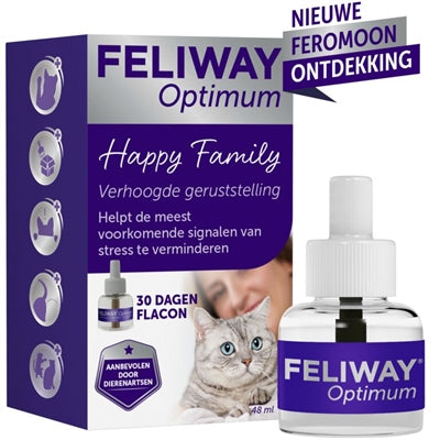 Feliway Optimální doplňování