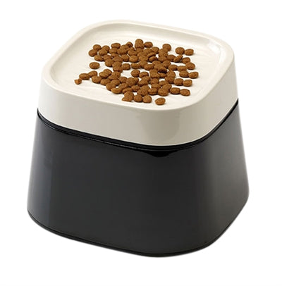 Savic Ergo Cube Food Bowl Creme sort