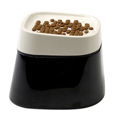 Savic Ergo Cube Food Bowl Creme sort