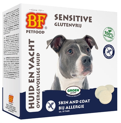 Biofood Dog Sweets Sensitive Hypoallergenene Hud and Coat