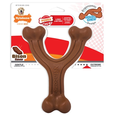 Nylabone Extreme Chew Wismbone Bison