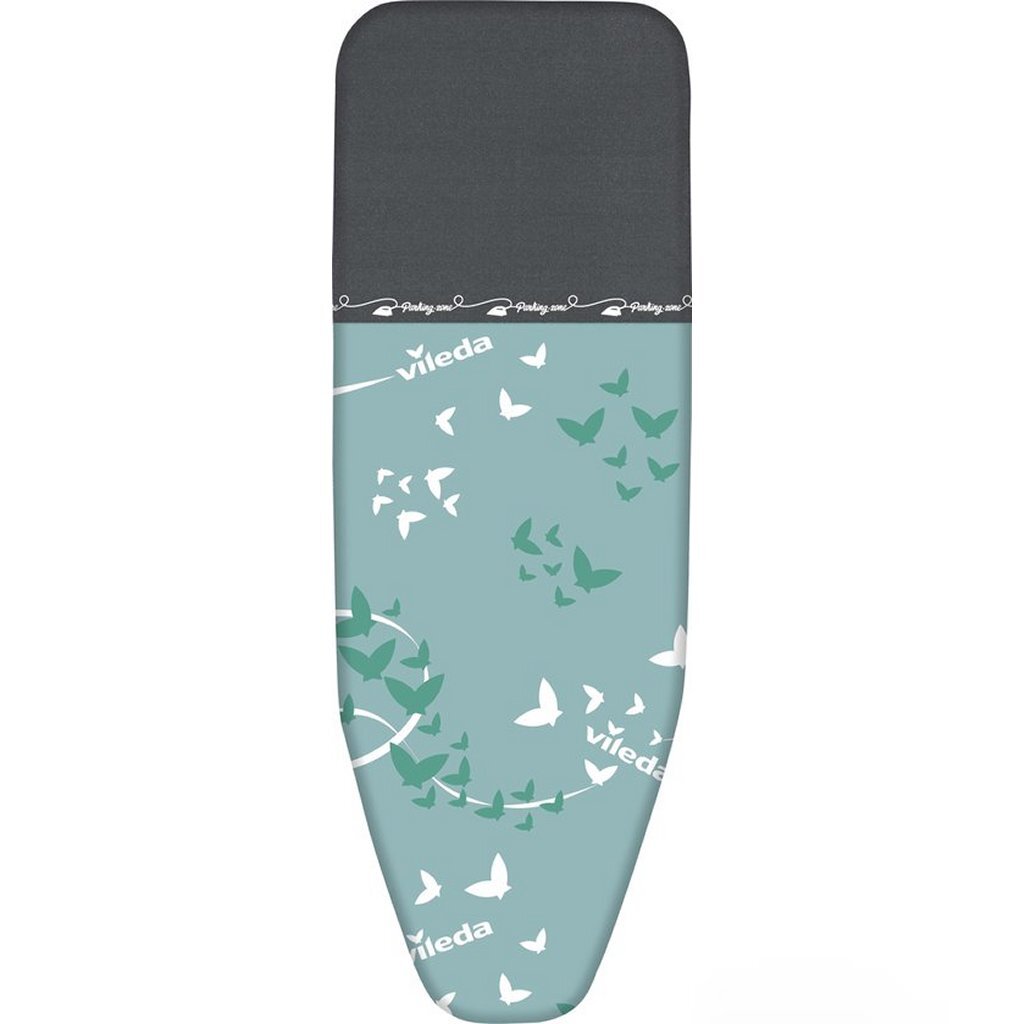 VIDEDA Park a gitt Quilfix Ironing Board Cover Mintgroen Grey