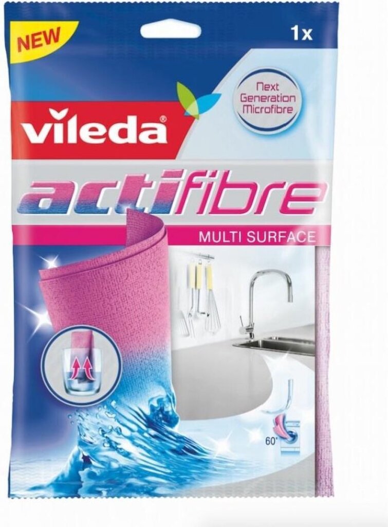 Vileda viileda mikrovlákna Actifibre