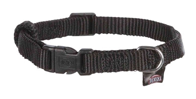 Trixie collar dog black