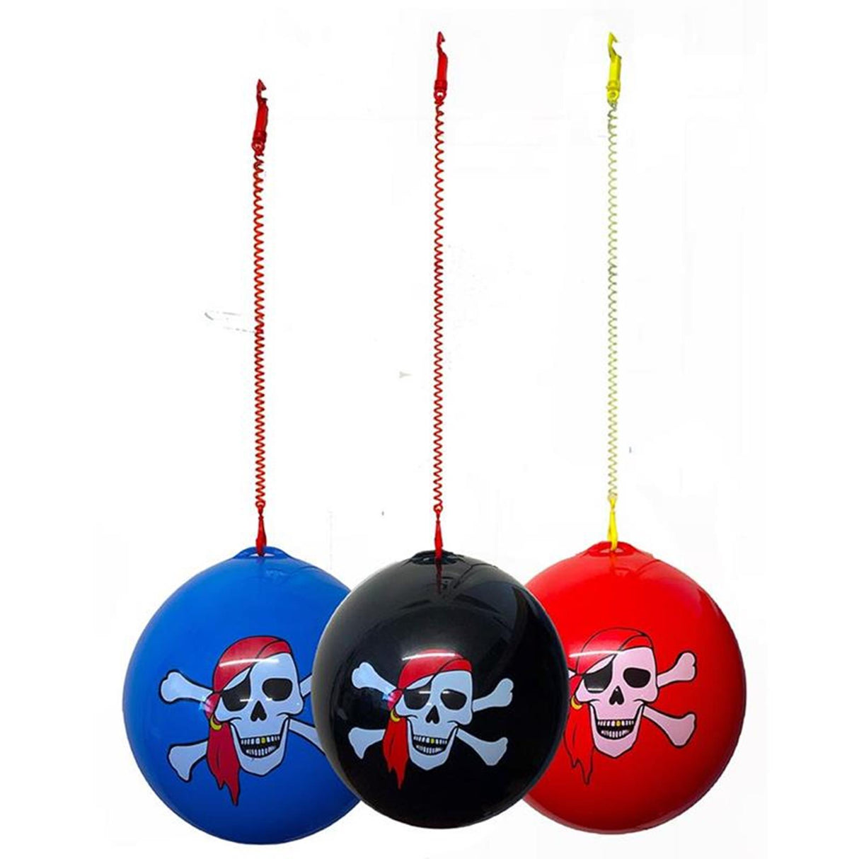 Gebro Spillsaachen Keychain Ball Pirat