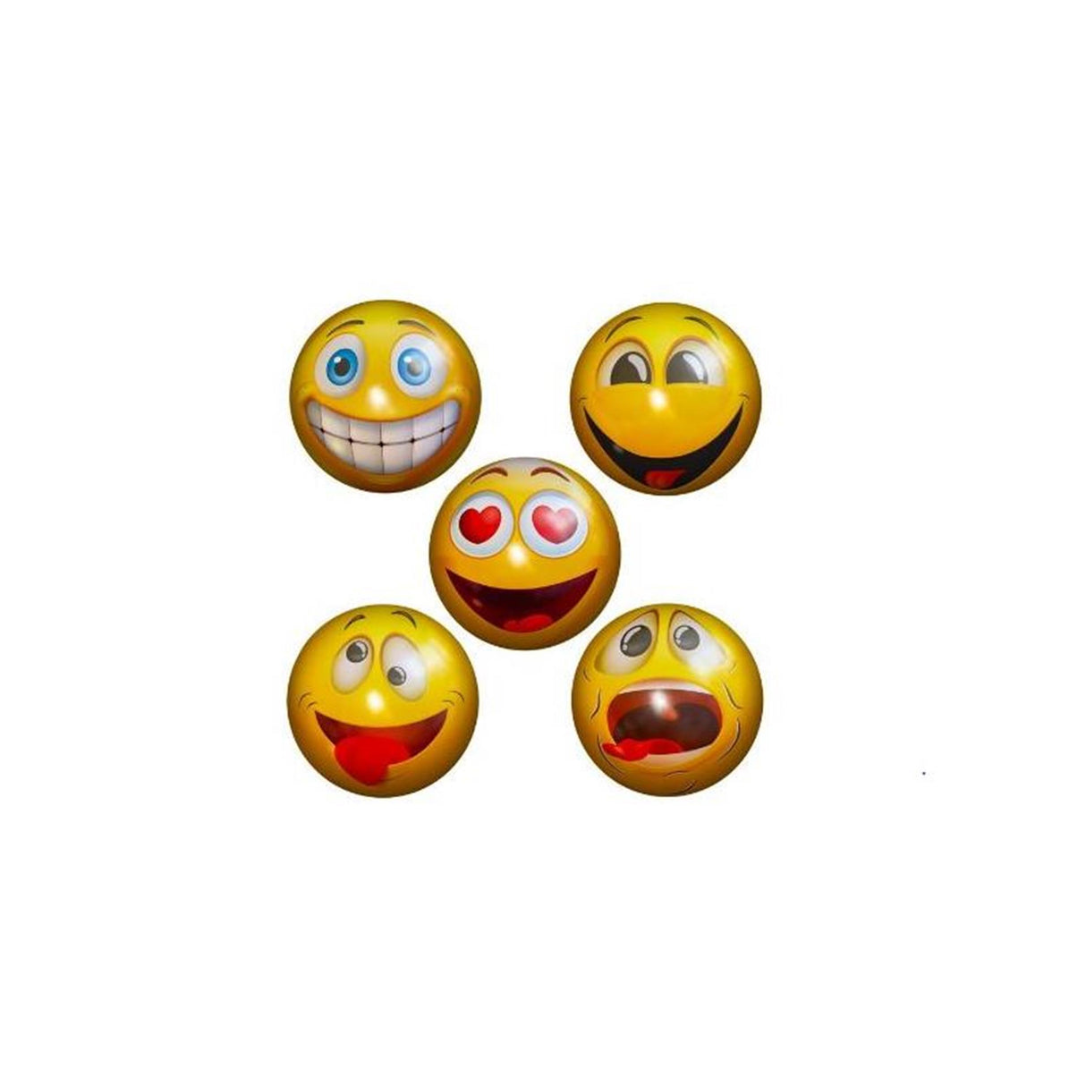 Summerplay ball emoji ø23cm