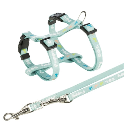 Trixie Junior Puppy Tigern with Belt Mint Green