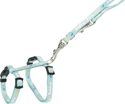 Trixie Junior Puppy Tigern avec ceinture Mint Green