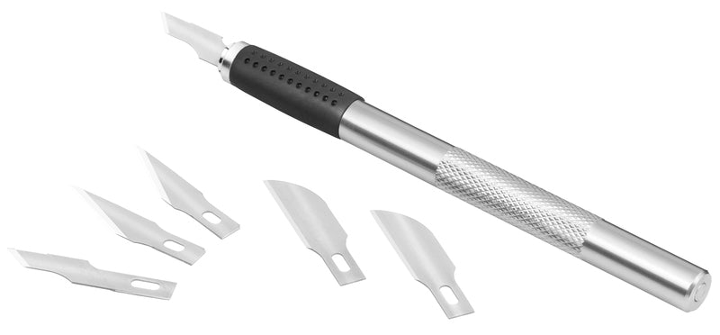 Westcott Westcott AC-E73000 Scalpel Metaal Grip