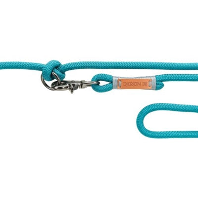 Trixie Dog Leash Be Nordic Regolable Benzing Grigio