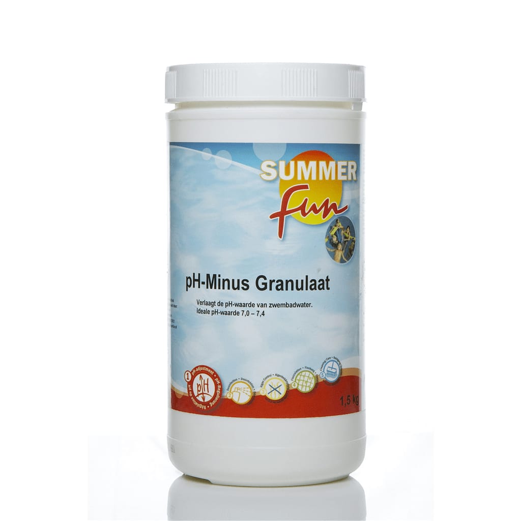 Summer Fun Summer Fun PH1.5 kg