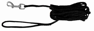 Trixie dog leash towel black