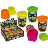 Dsp fart slime approx. 80 gr. 4 colors. 20
