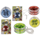 Yoyo mat Kupplungskugellager, ca. 7x vun