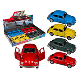 Dsp model car with pull-back. vw beetle 19