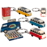 DSP metal key ring VW T1 bus. 196