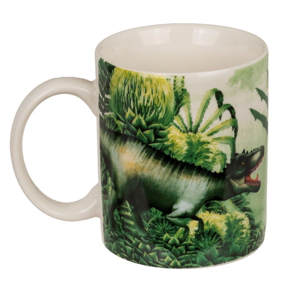 Other brands of porcelain dinosaur mug