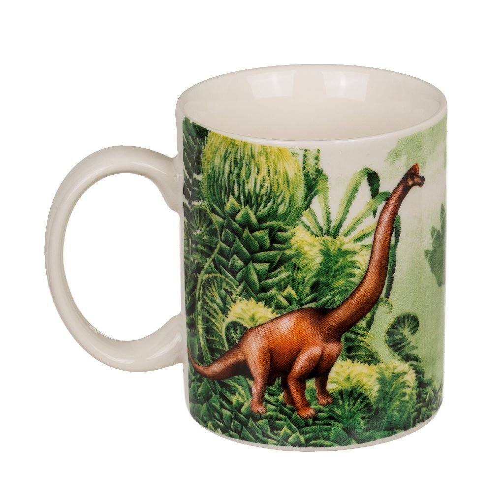 Další značky hrnky Porcelán Dinosaur