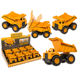 Dsp tipper truck with friction motor and b