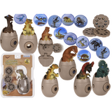 Projector, dinosaur, 6-way assorted