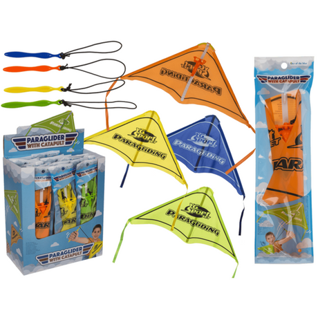 DSP glider with catapult. 23x45 c