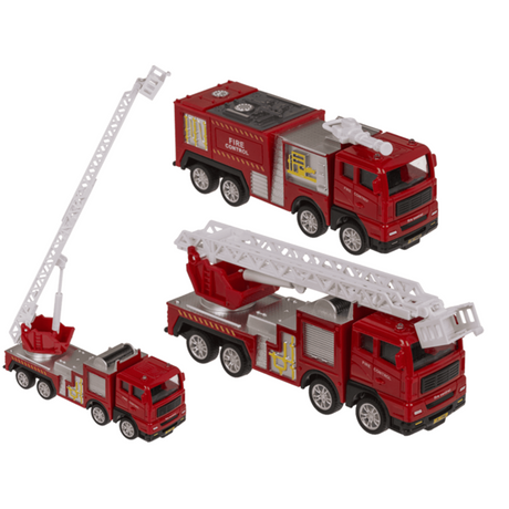 DSP-Feuerwehrautos mit beweglichem
