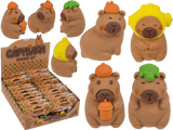 Dsp erasers capybara. 4 Achsen à 24 Stk