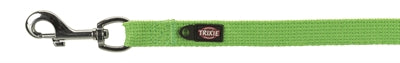 Trixie Dog Leatsh Singel Line Singelband Green