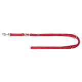 Trixie Premium Adjustable Two-Ply Red Dog Leash