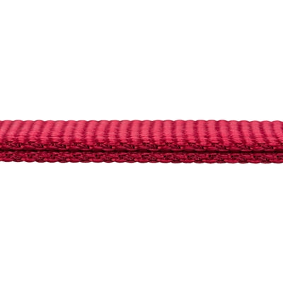 Trixie Premium Adjustable Two-Ply Red Dog Leash